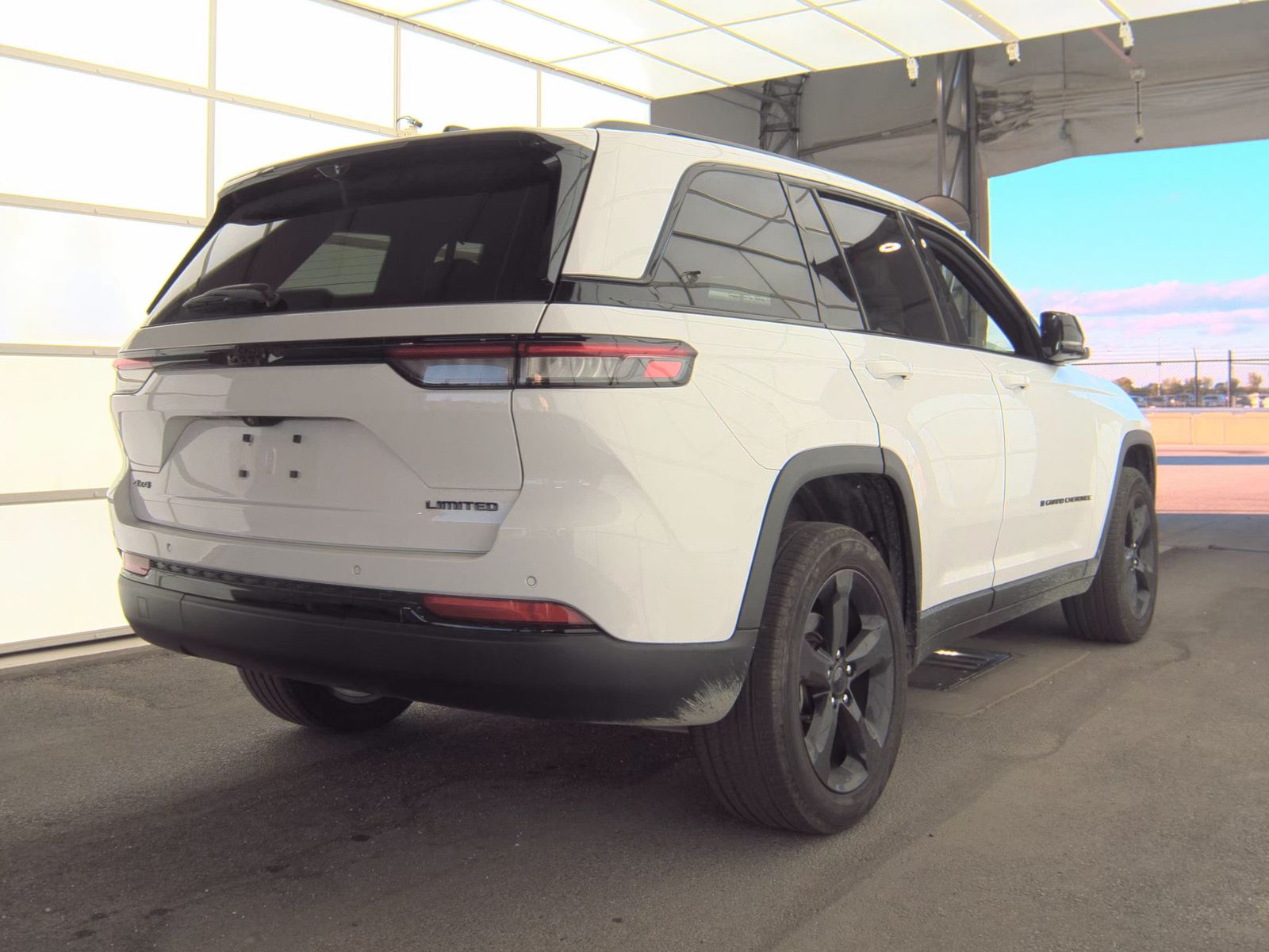 2024 Jeep Grand Cherokee Limited AWD