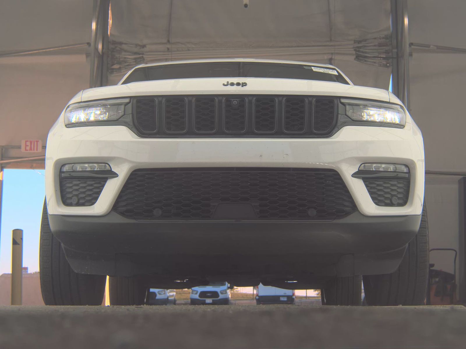 2024 Jeep Grand Cherokee Limited AWD