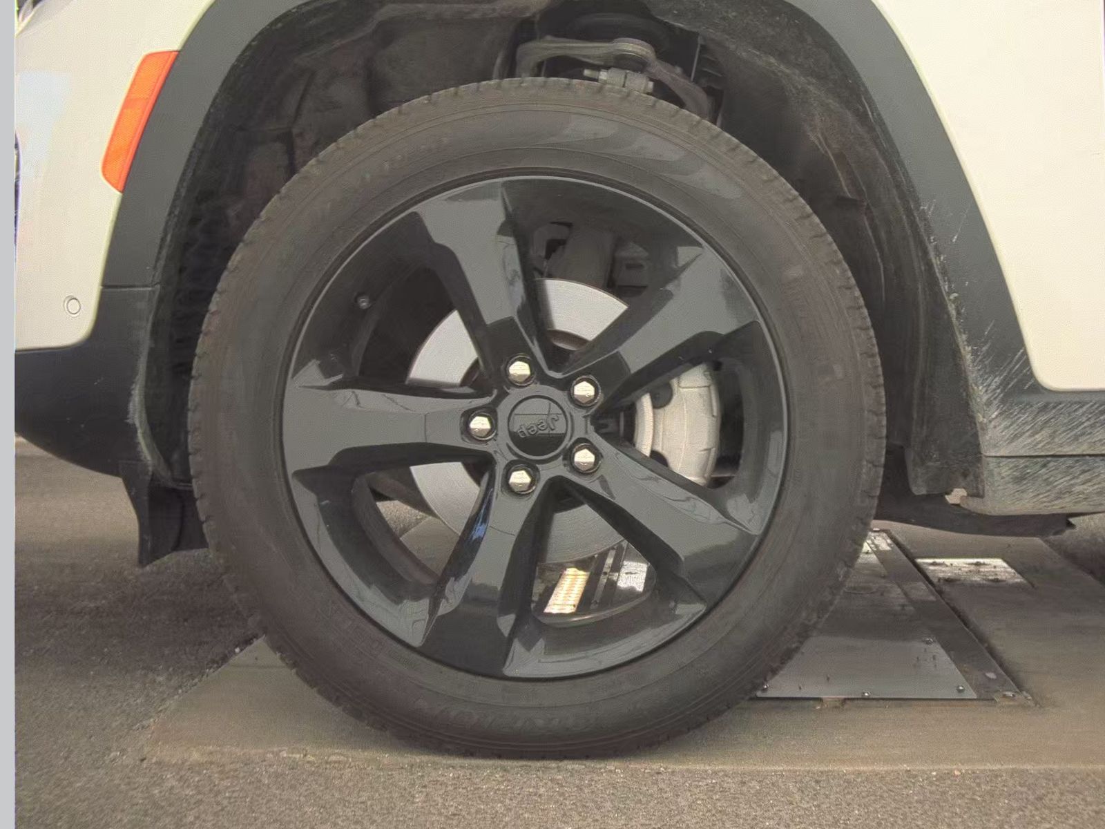 2024 Jeep Grand Cherokee Limited AWD