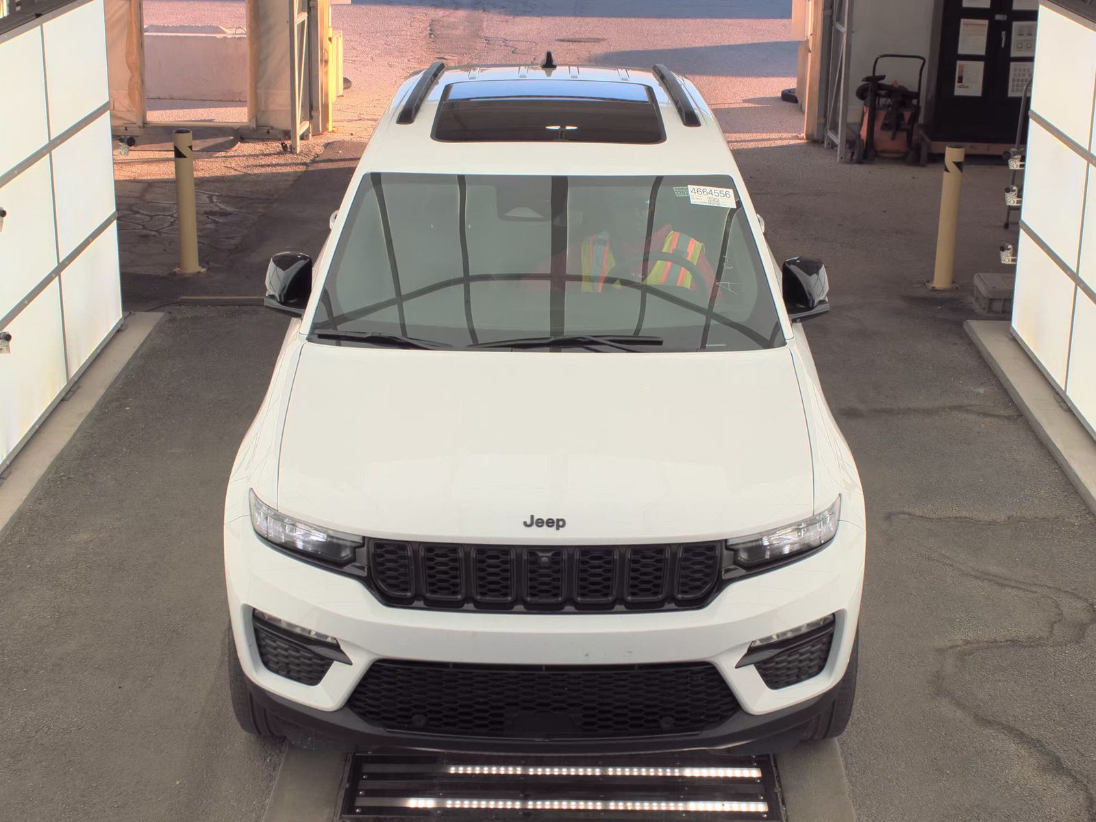 2024 Jeep Grand Cherokee Limited AWD