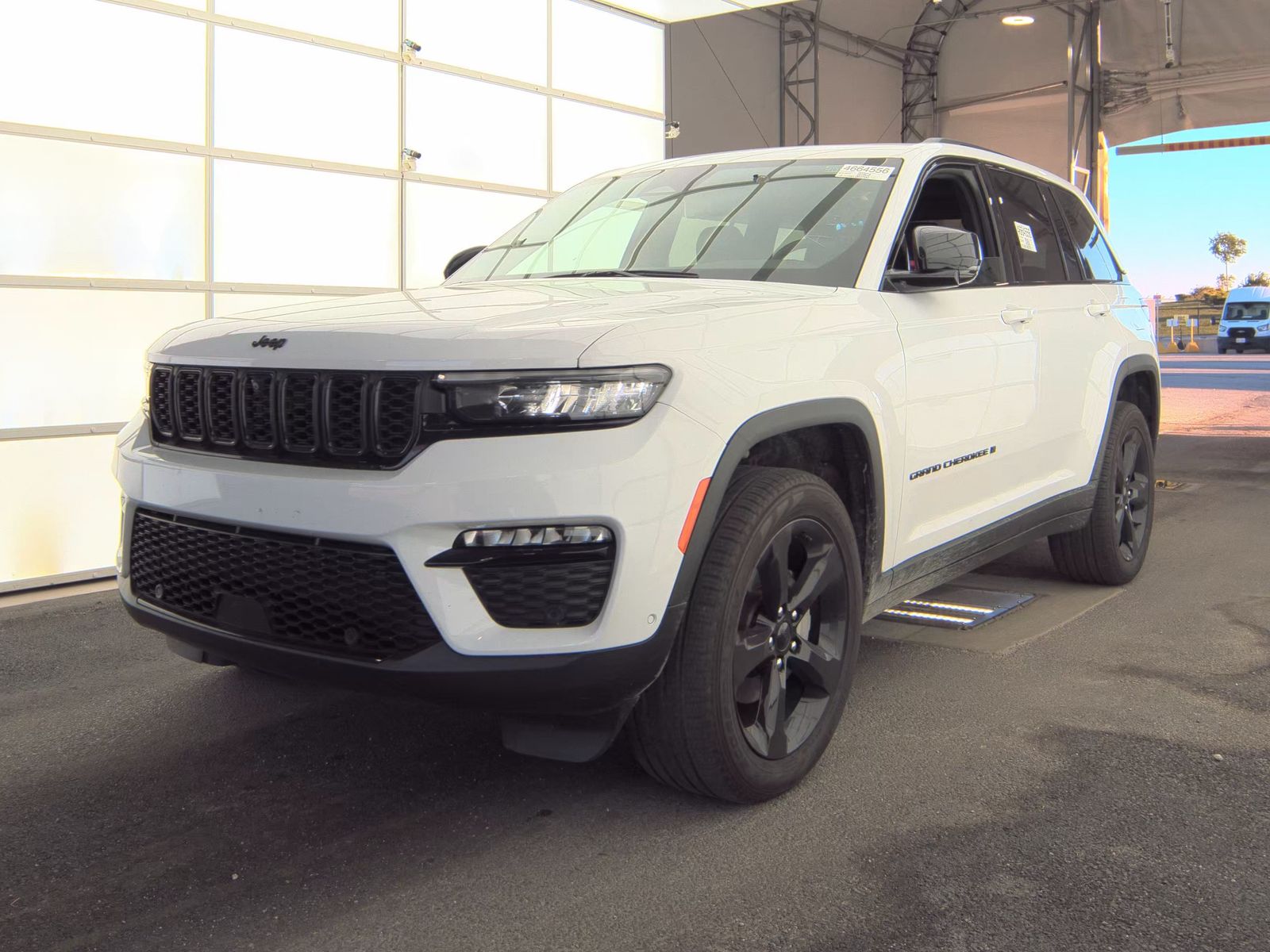 2024 Jeep Grand Cherokee Limited AWD