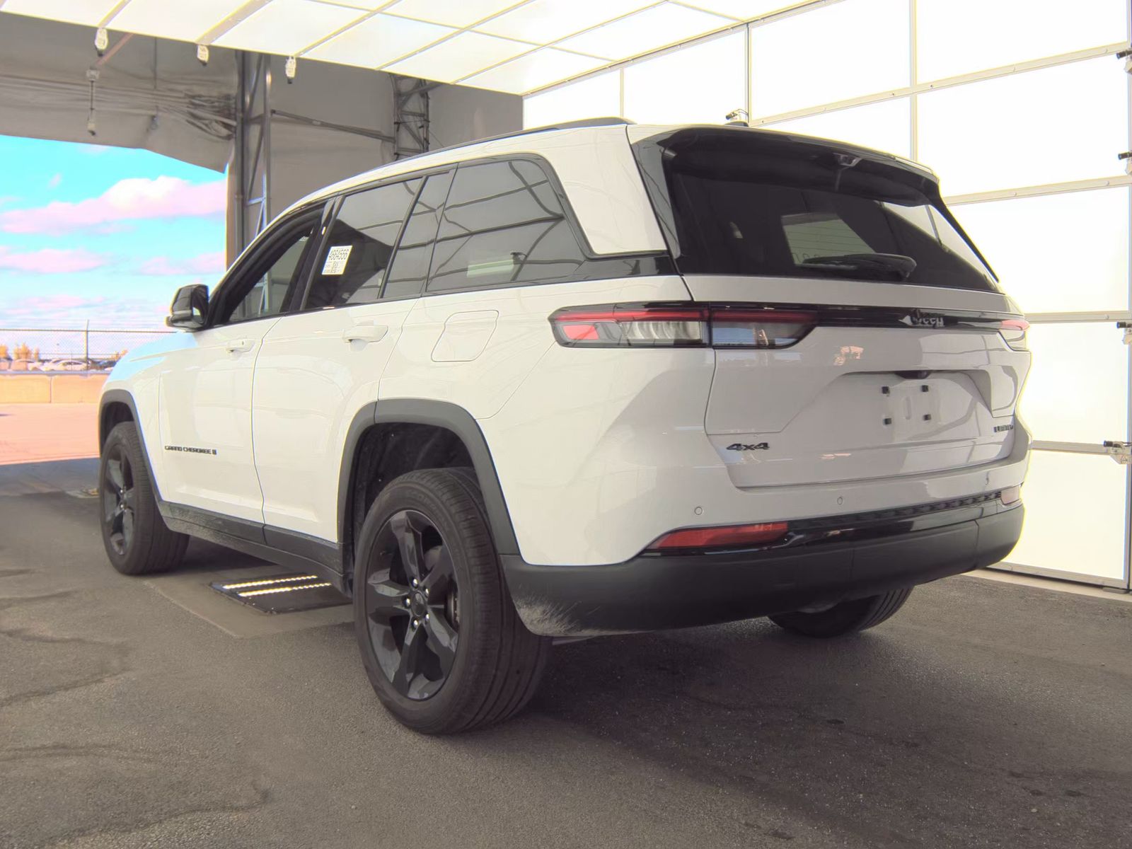 2024 Jeep Grand Cherokee Limited AWD