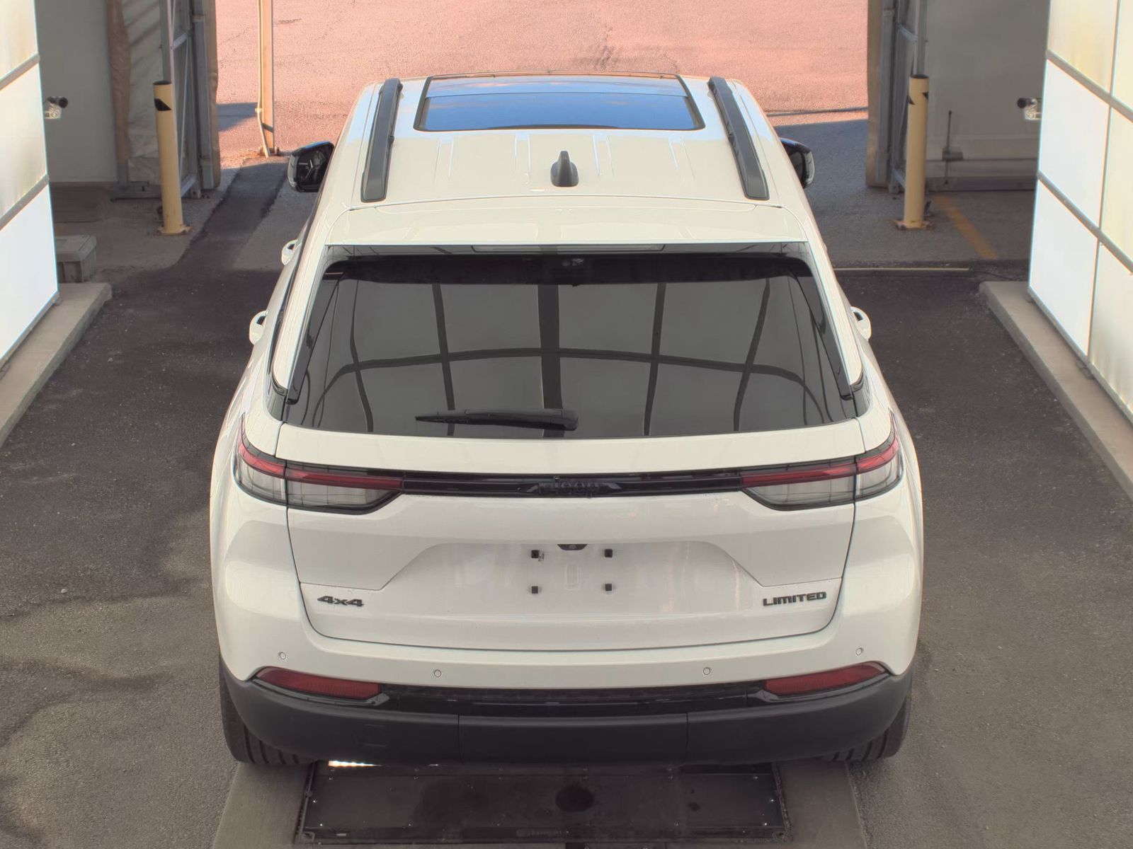 2024 Jeep Grand Cherokee Limited AWD