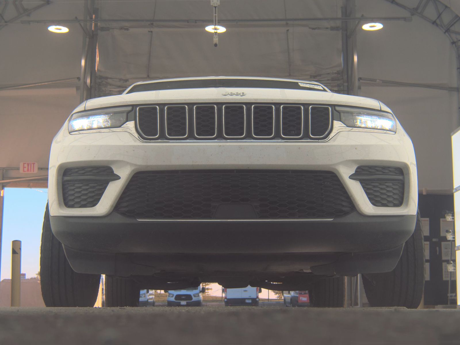 2024 Jeep Grand Cherokee Laredo AWD