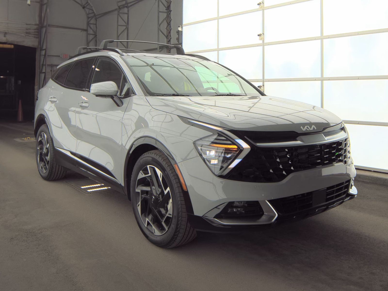 2025 Kia Sportage SX-Prestige FWD