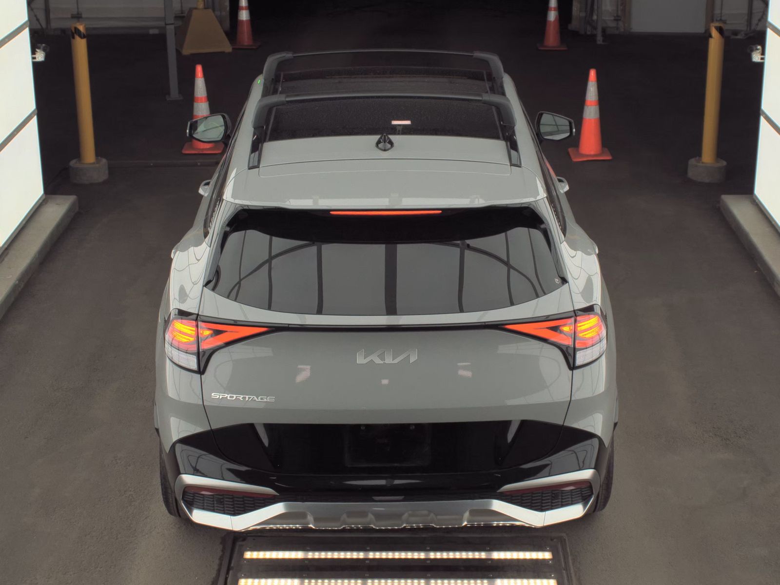 2025 Kia Sportage SX-Prestige FWD