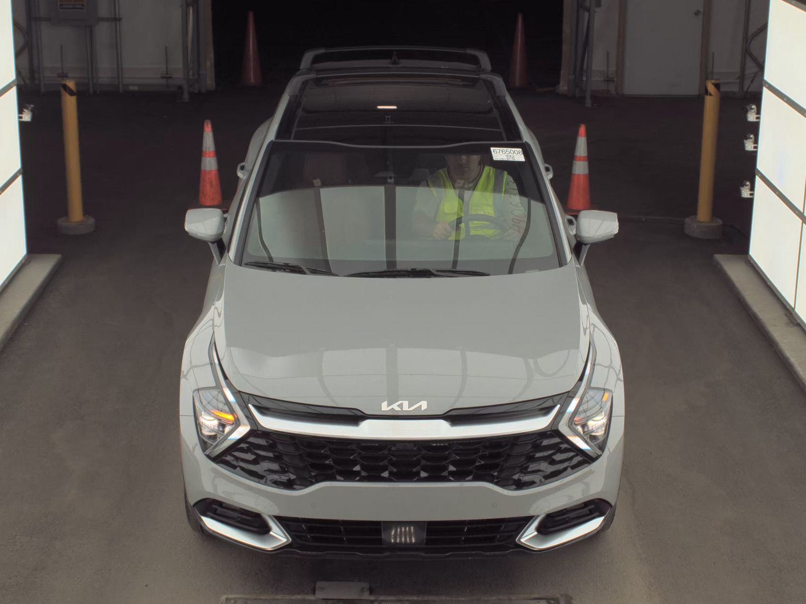 2025 Kia Sportage SX-Prestige FWD