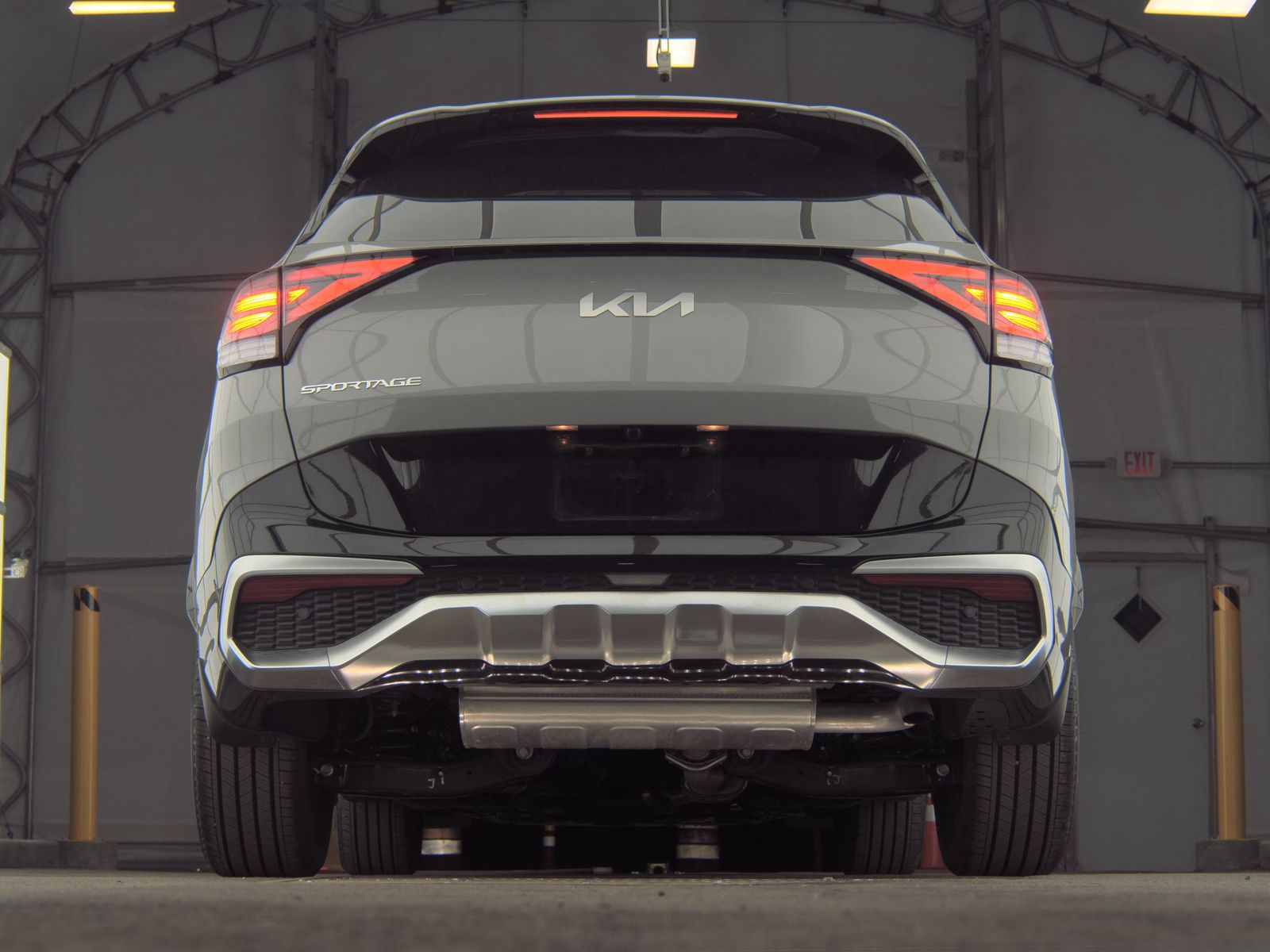 2025 Kia Sportage SX-Prestige FWD