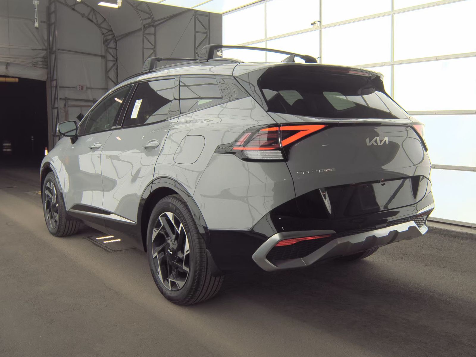 2025 Kia Sportage SX-Prestige FWD