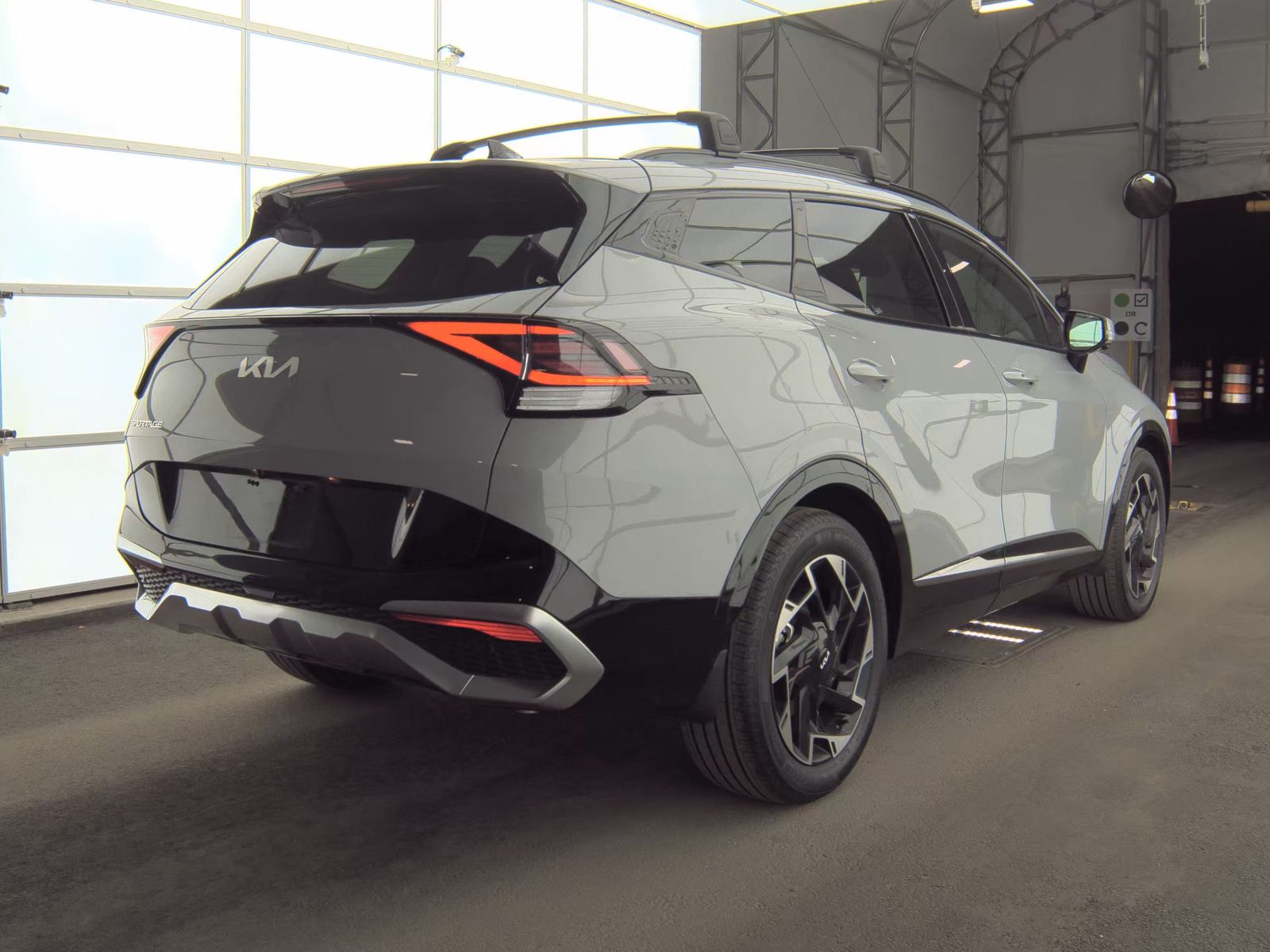 2025 Kia Sportage SX-Prestige FWD