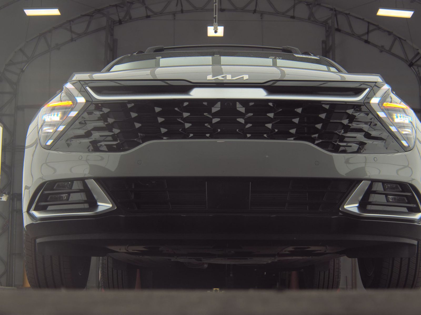 2025 Kia Sportage SX-Prestige FWD