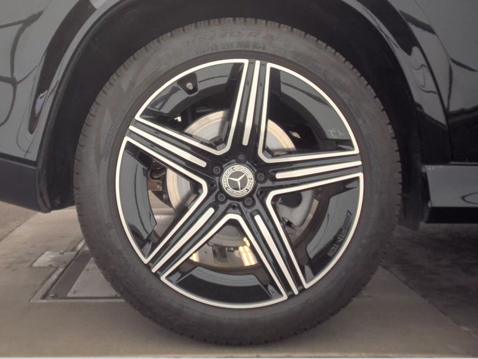 2025 Mercedes-Benz GLE GLE 350 FWD