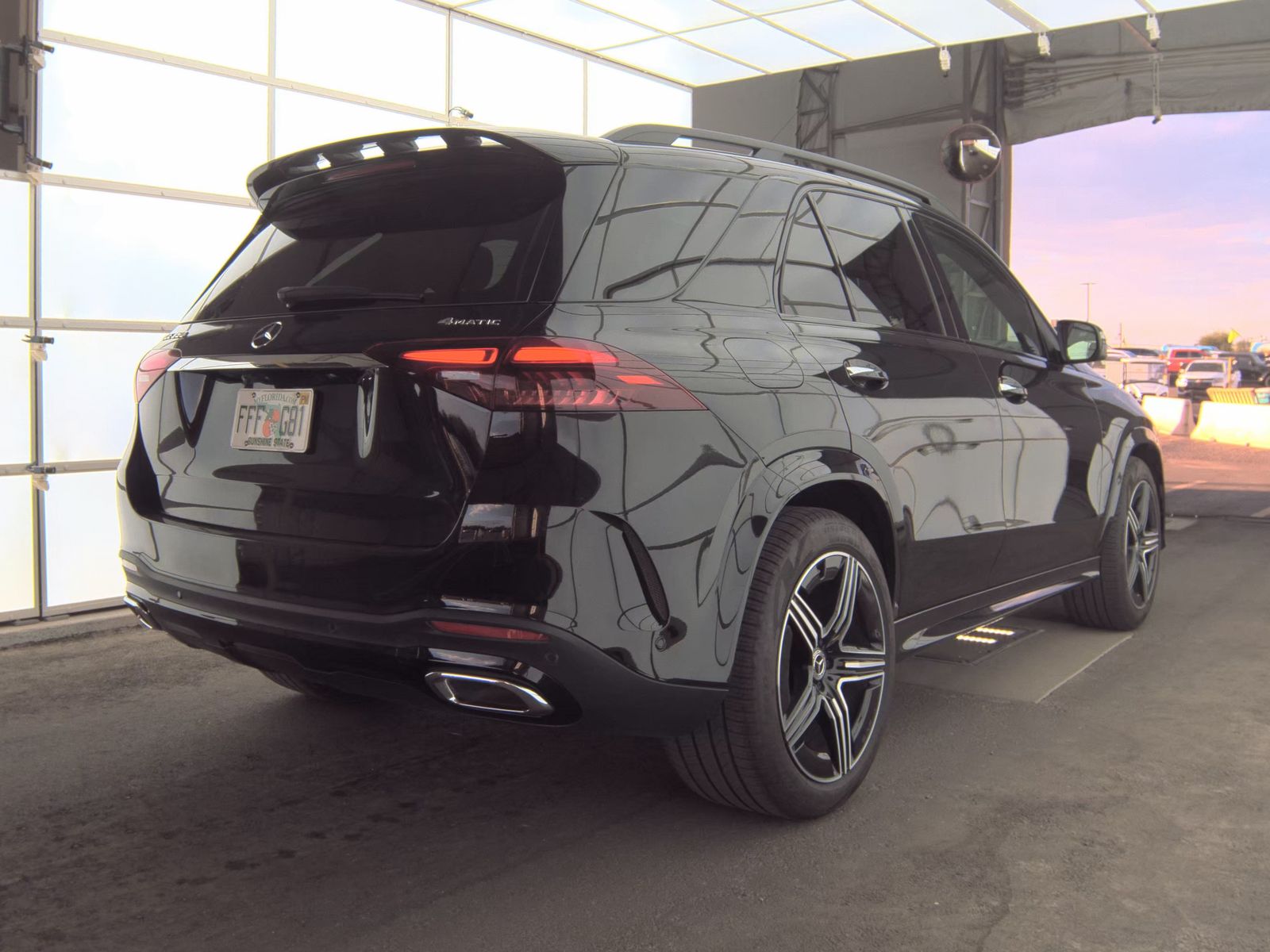 2025 Mercedes-Benz GLE GLE 350 FWD