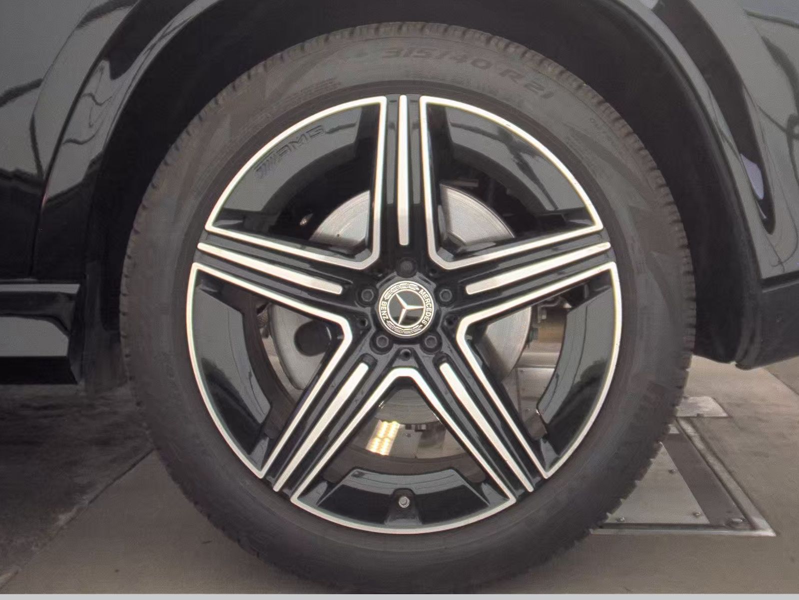 2025 Mercedes-Benz GLE GLE 350 FWD