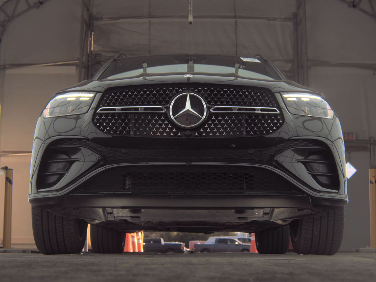 2025 Mercedes-Benz GLE GLE 350 FWD