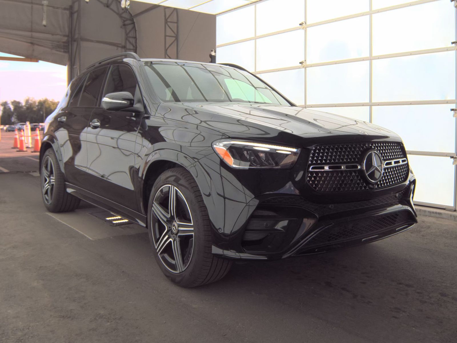 2025 Mercedes-Benz GLE GLE 350 FWD