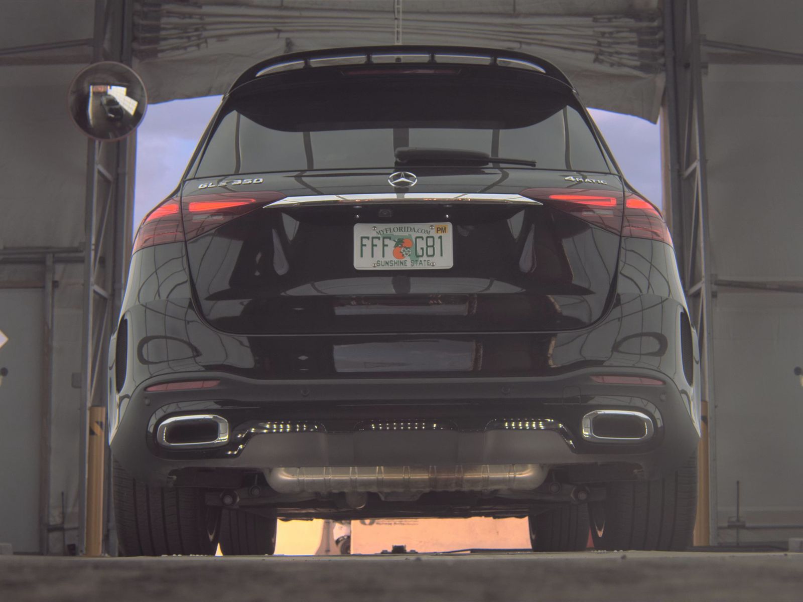 2025 Mercedes-Benz GLE GLE 350 FWD