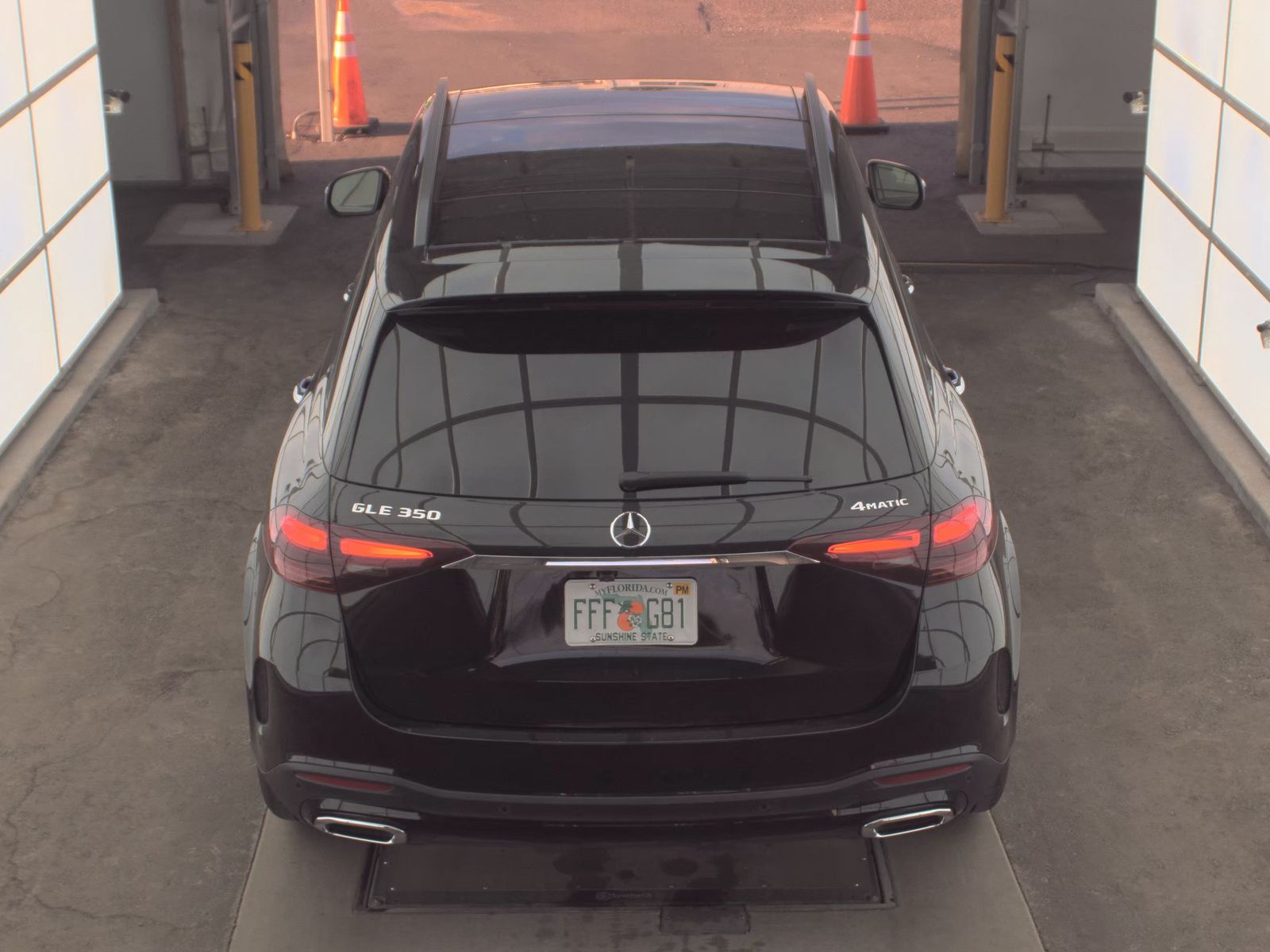 2025 Mercedes-Benz GLE GLE 350 FWD