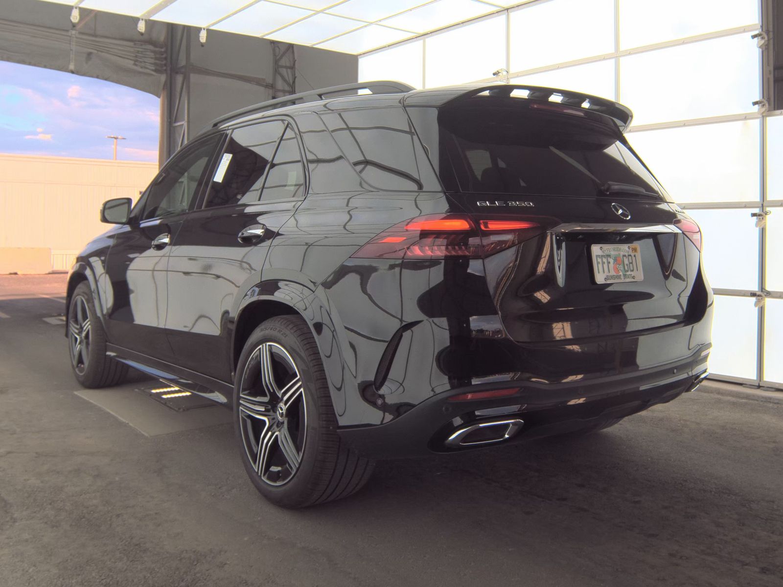 2025 Mercedes-Benz GLE GLE 350 FWD