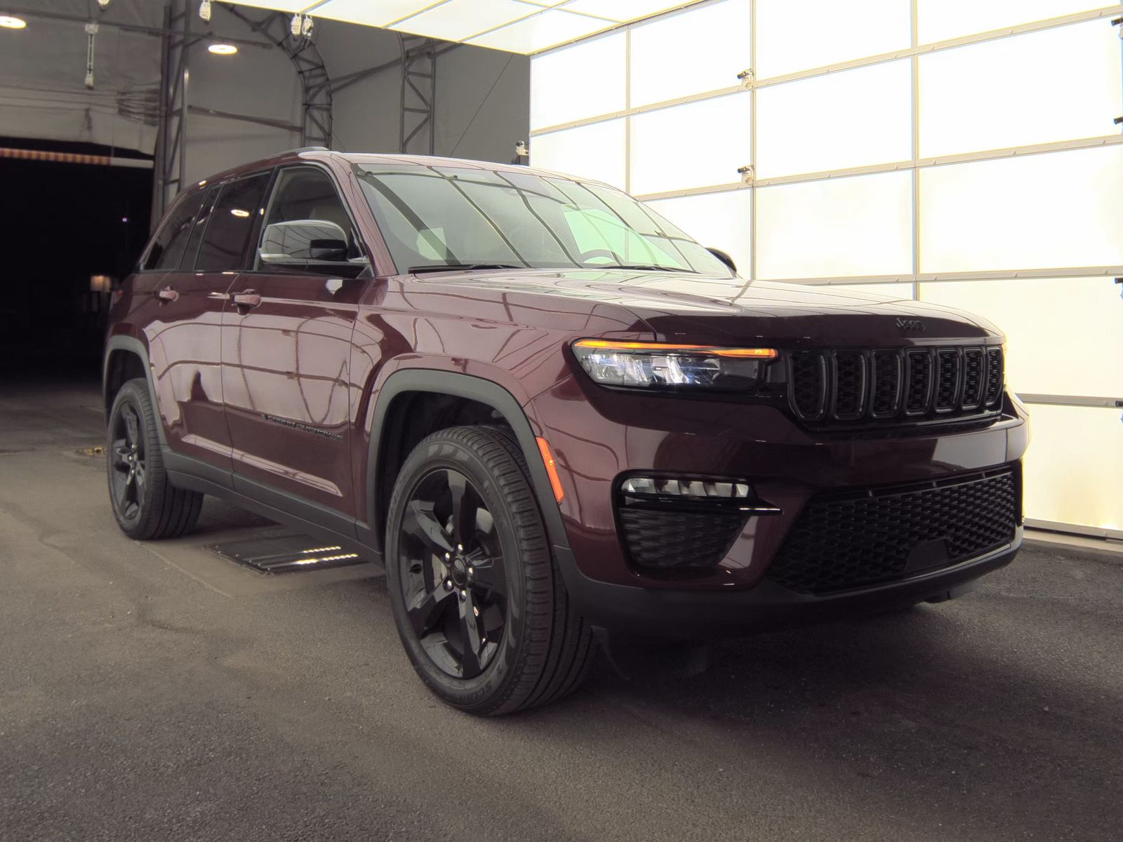 2024 Jeep Grand Cherokee Limited AWD