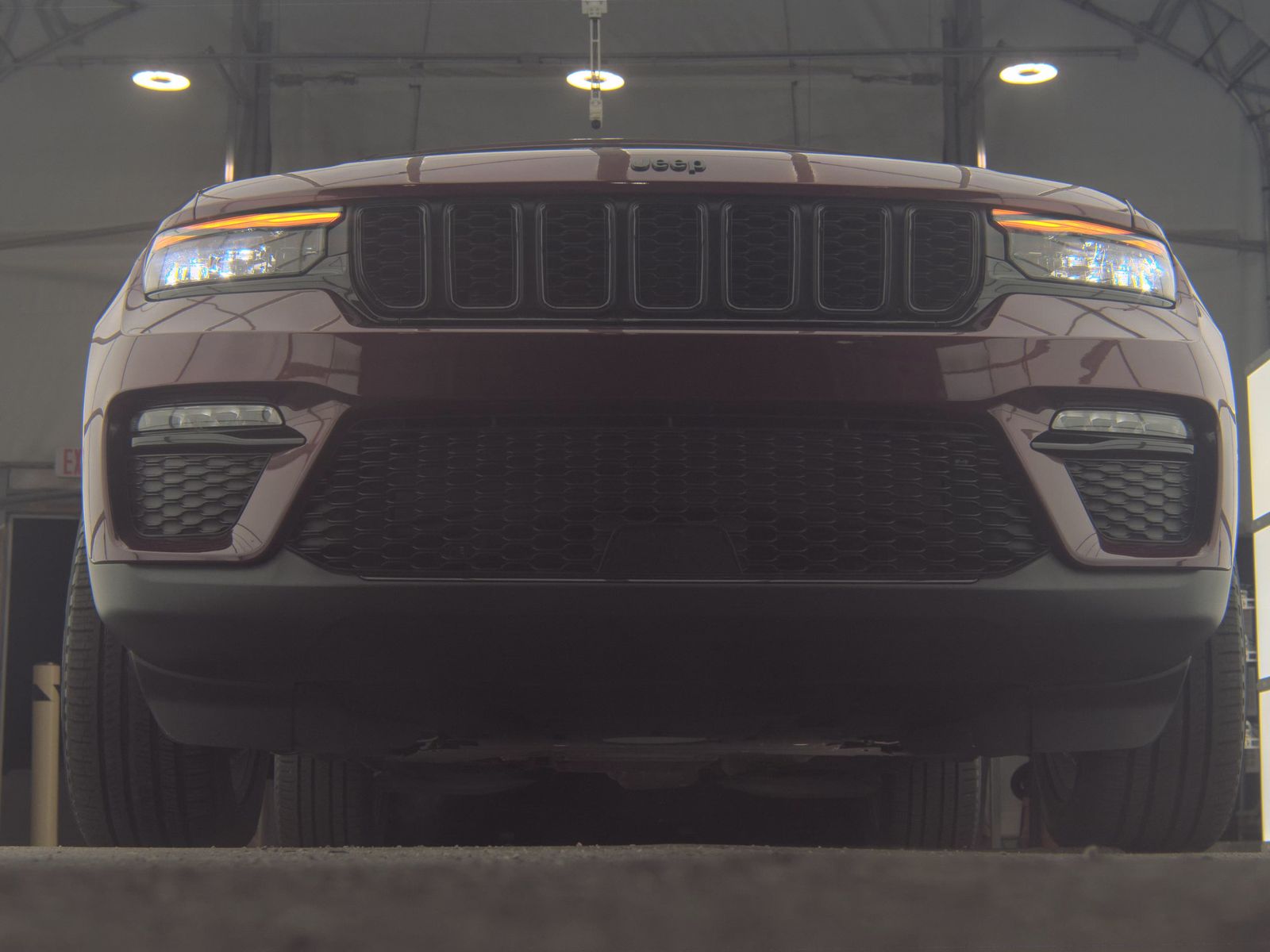 2024 Jeep Grand Cherokee Limited AWD