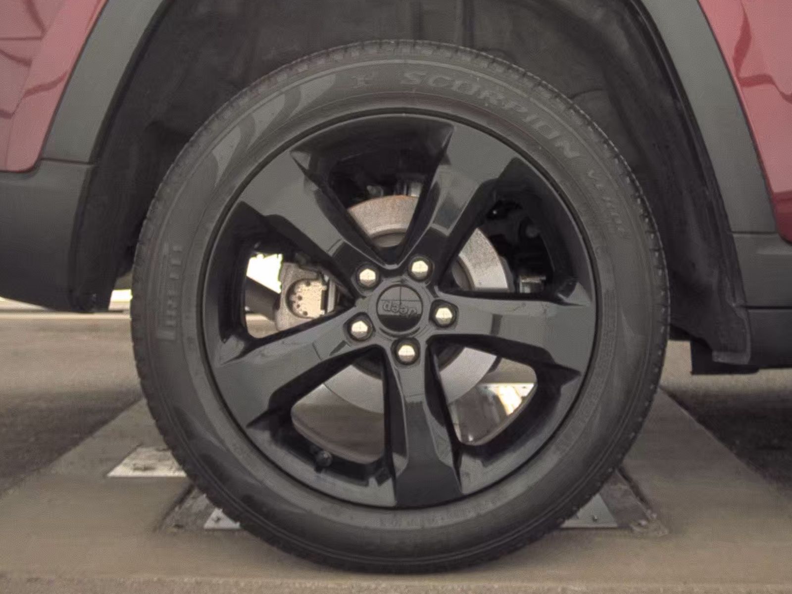 2024 Jeep Grand Cherokee Limited AWD