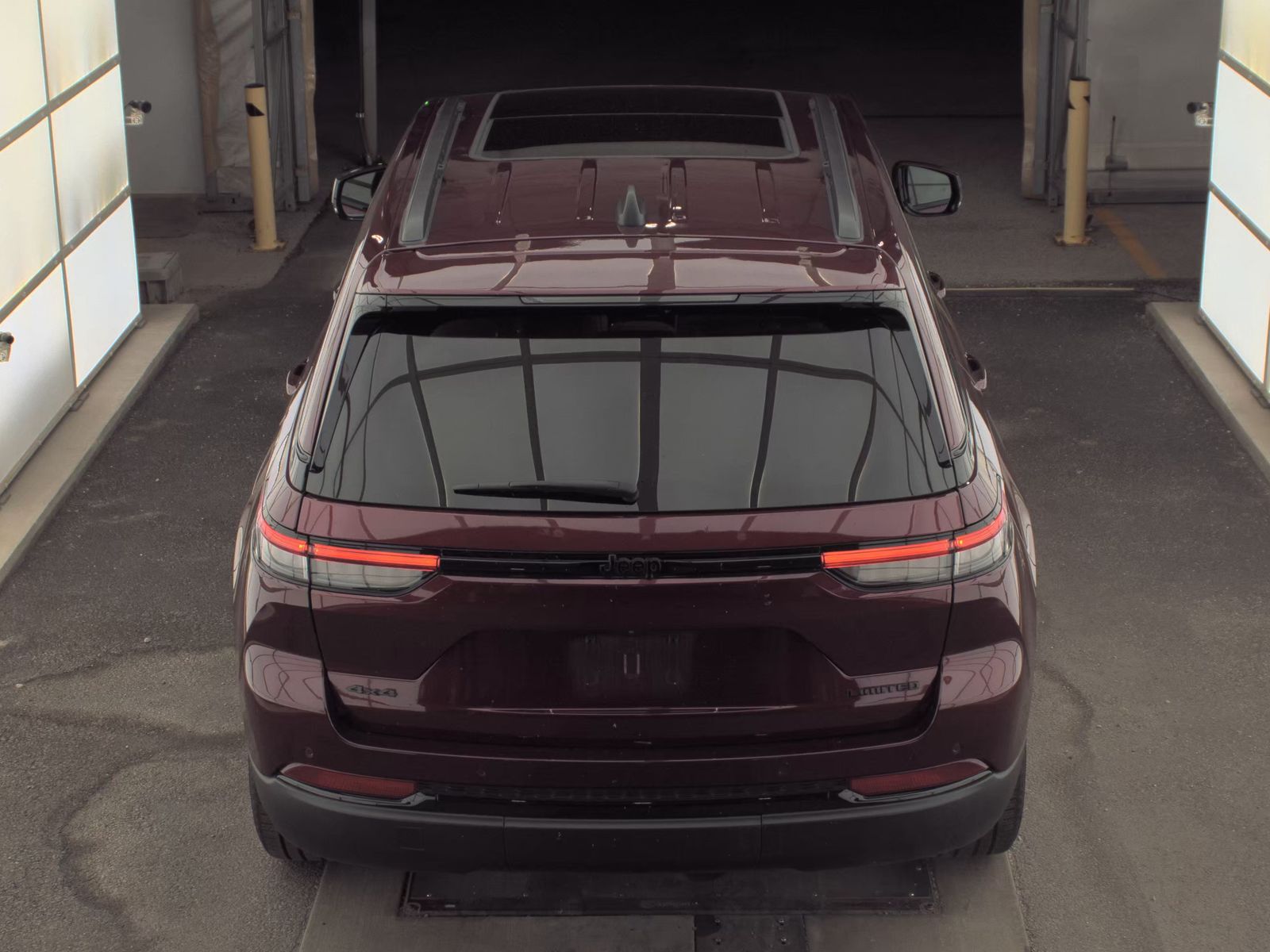 2024 Jeep Grand Cherokee Limited AWD