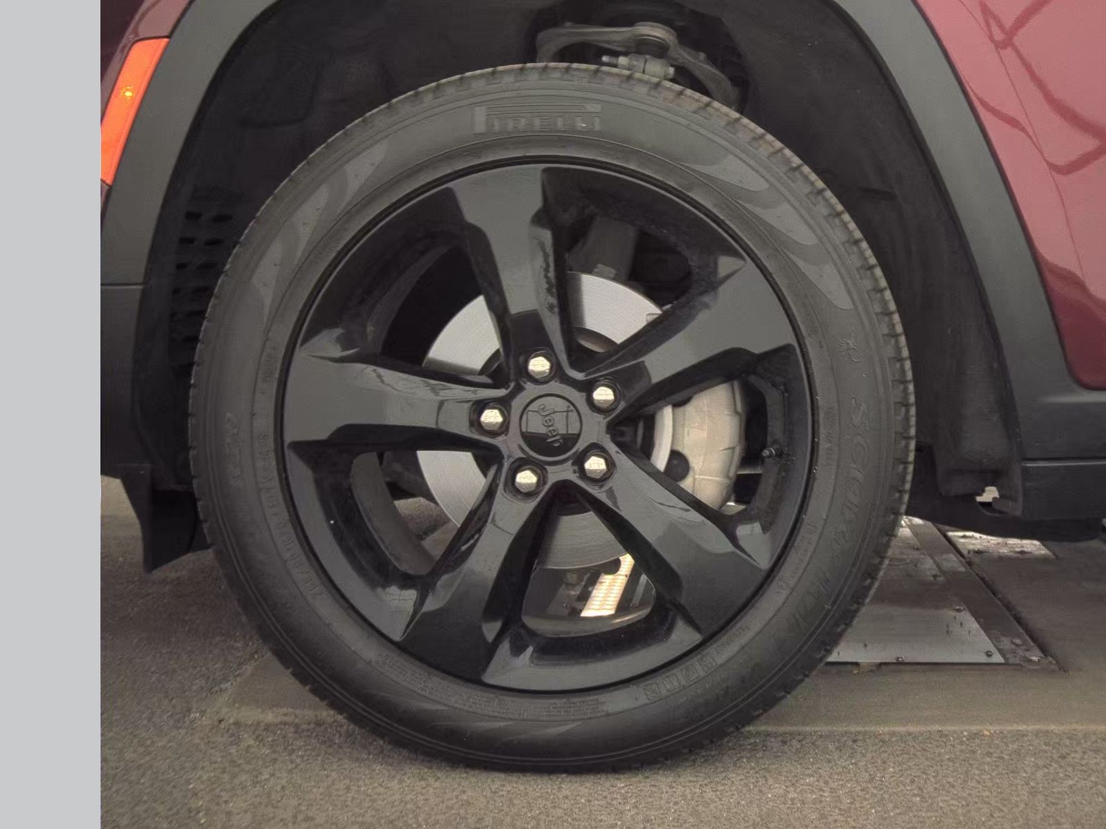 2024 Jeep Grand Cherokee Limited AWD