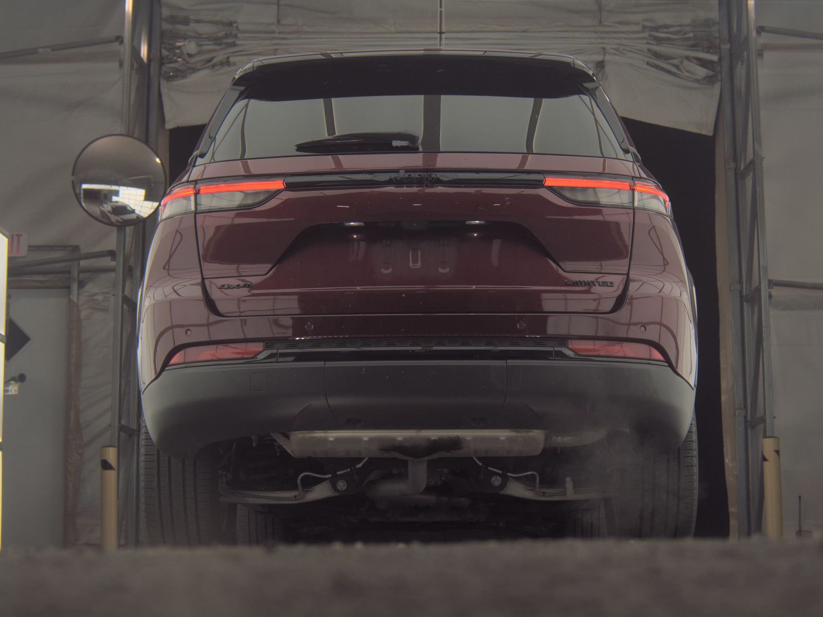 2024 Jeep Grand Cherokee Limited AWD