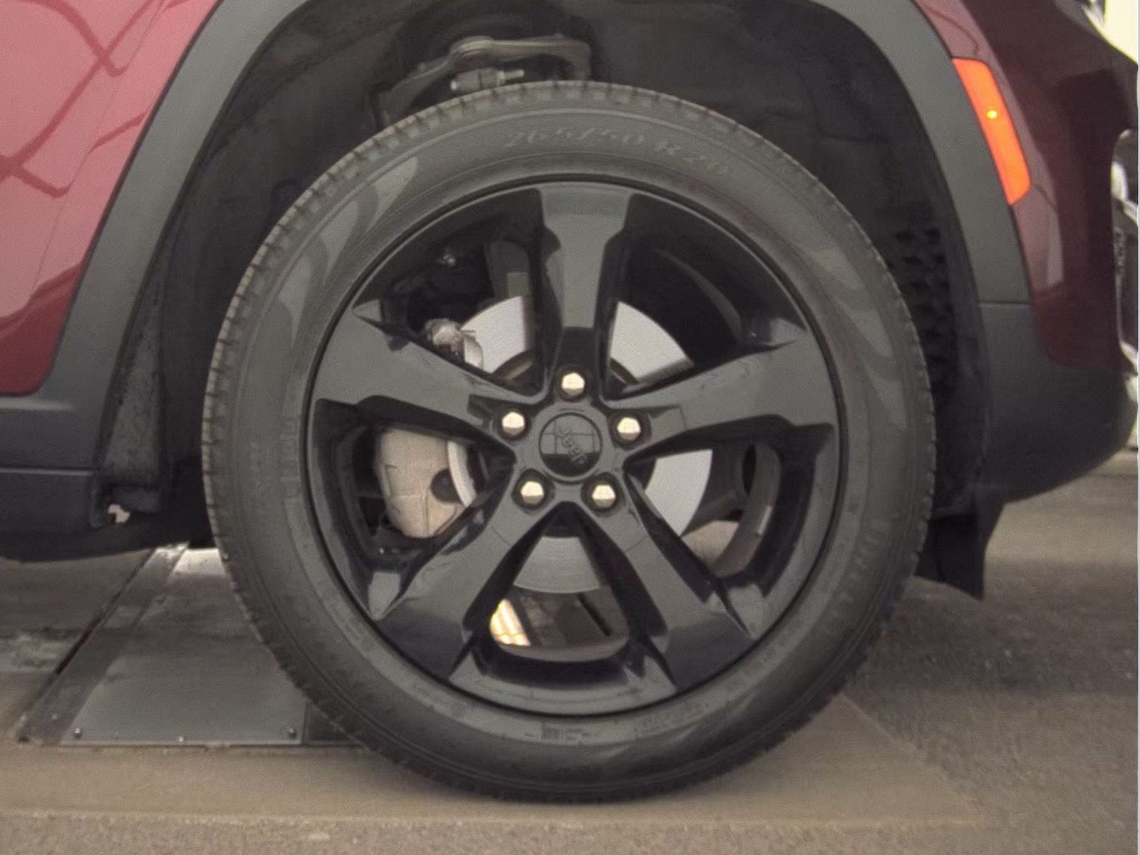 2024 Jeep Grand Cherokee Limited AWD