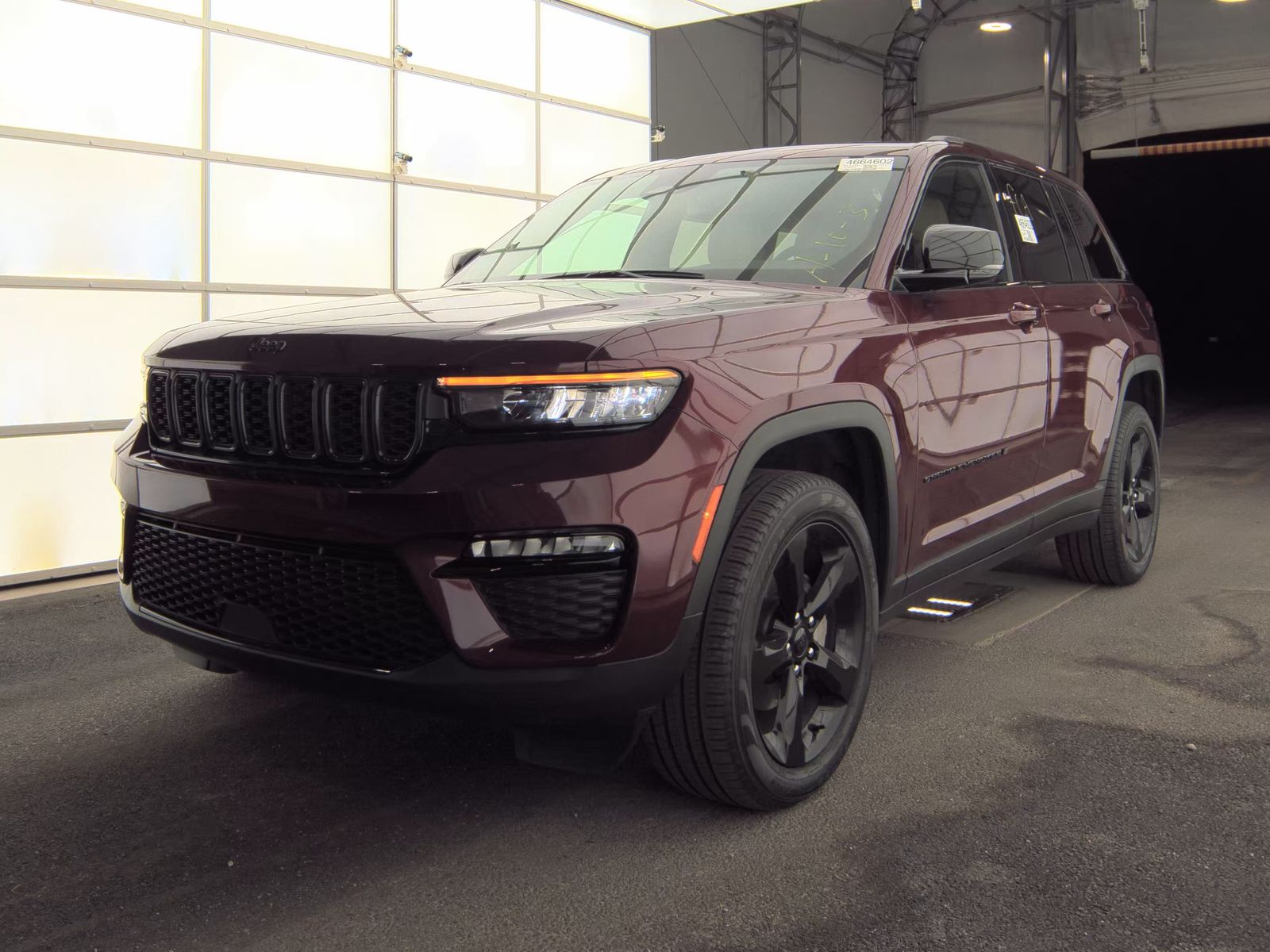 2024 Jeep Grand Cherokee Limited AWD