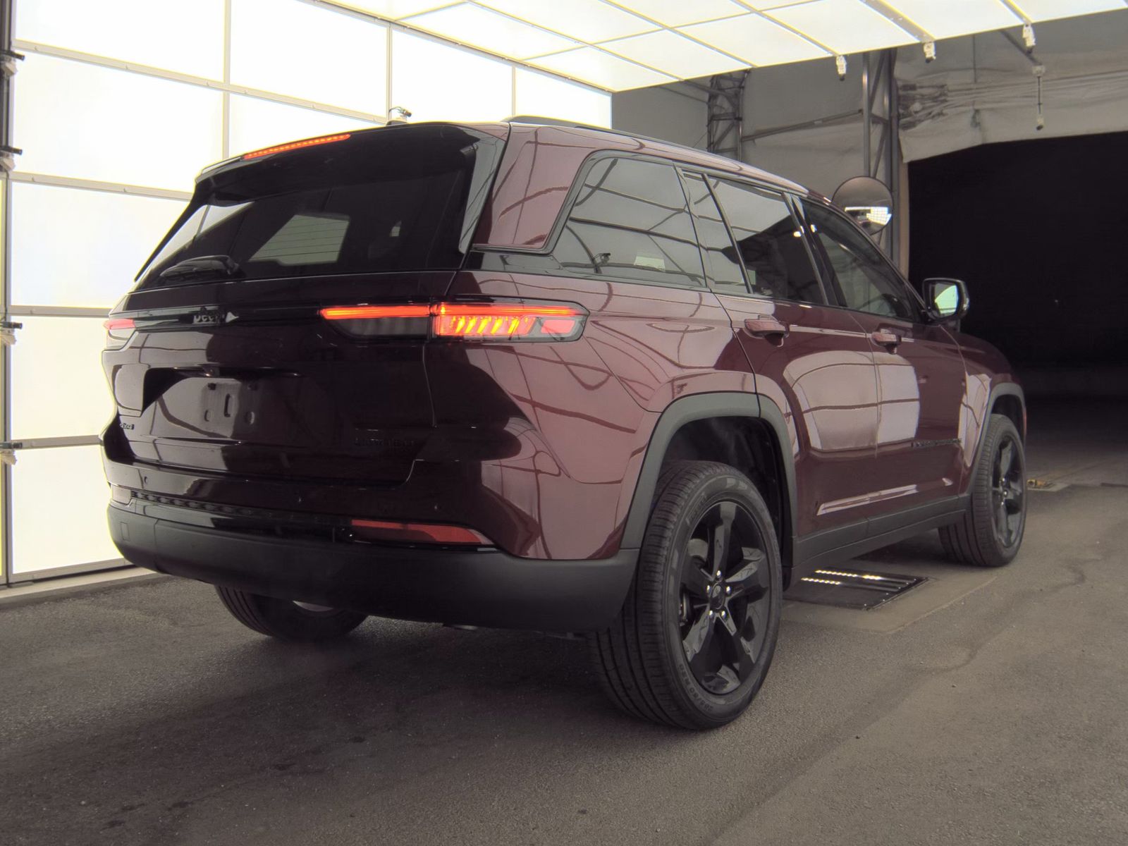 2024 Jeep Grand Cherokee Limited AWD