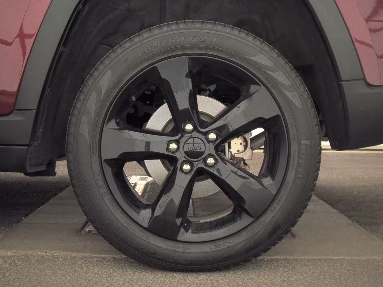 2024 Jeep Grand Cherokee Limited AWD