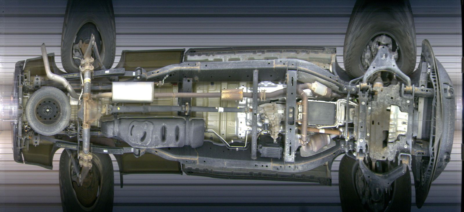 2021 Ford F-150 XL AWD