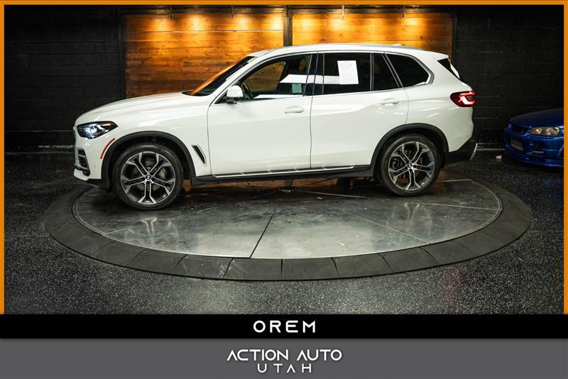 2023 BMW X5 Sports Activity Vehicle sDrive40i