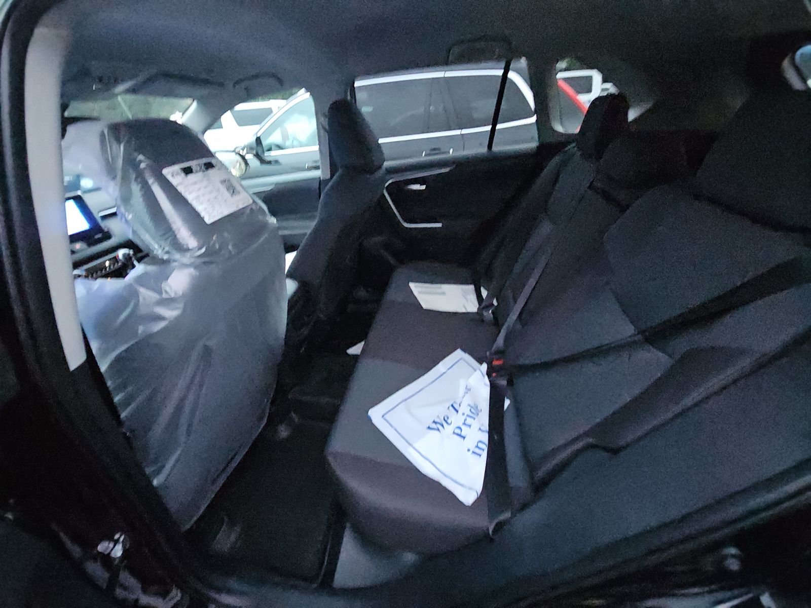 2025 Toyota RAV4 XLE FWD