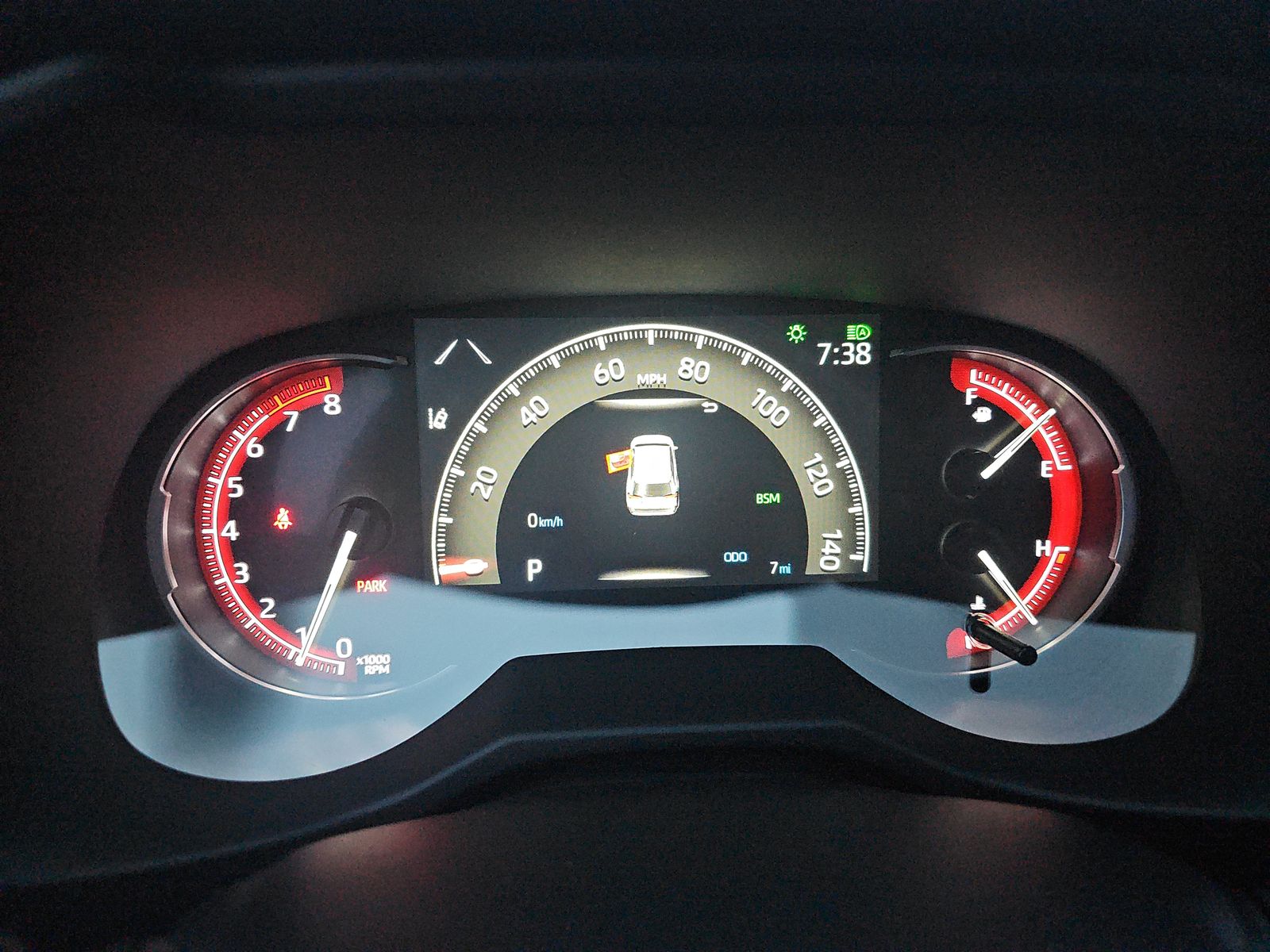 2025 Toyota RAV4 XLE FWD