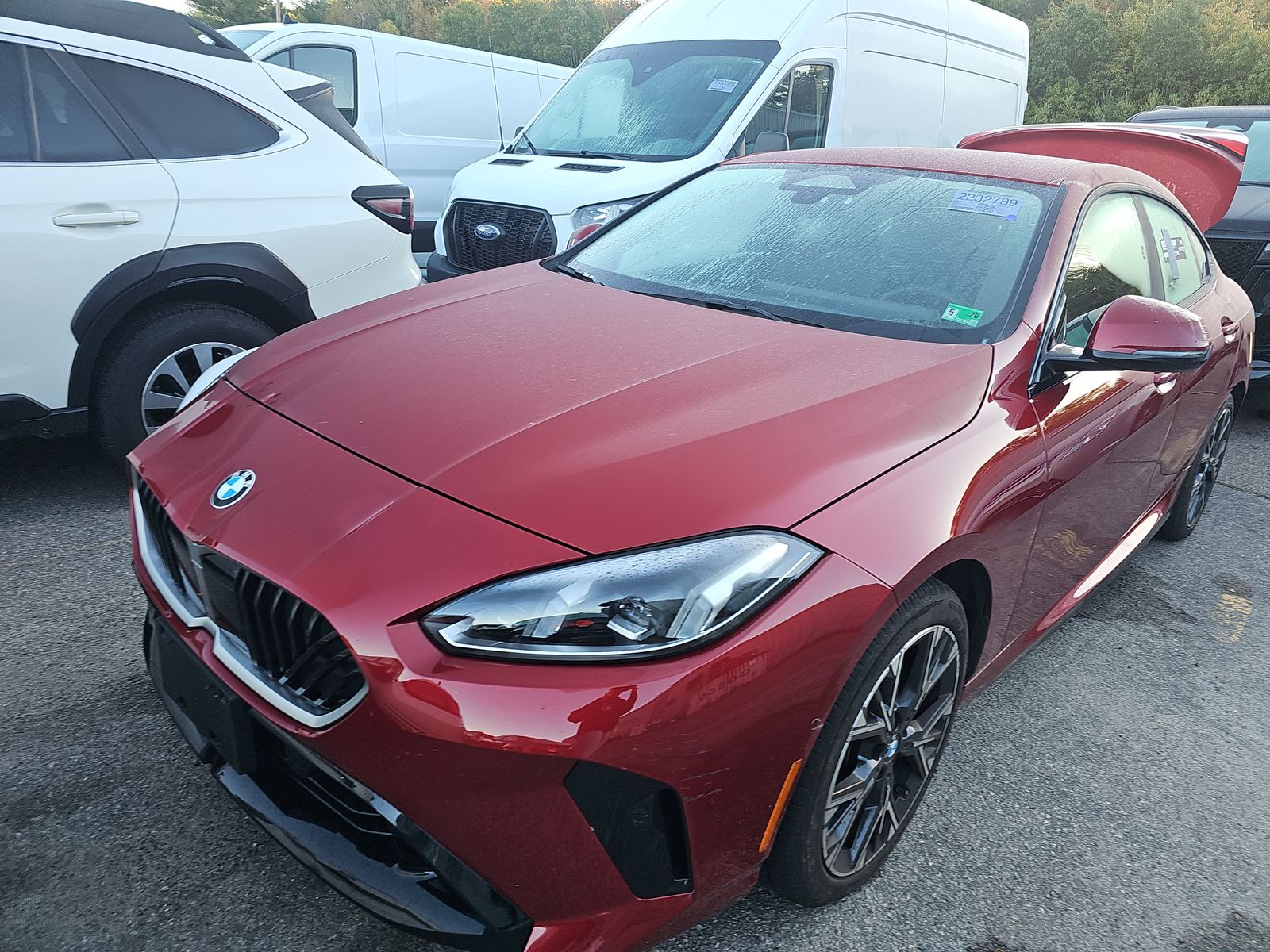 2025 BMW 2 Series 228i xDrive AWD