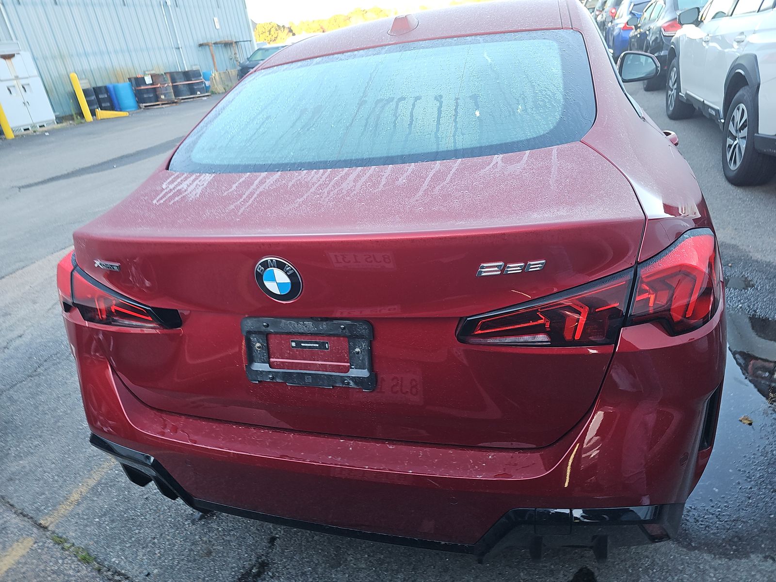 2025 BMW 2 Series 228i xDrive AWD