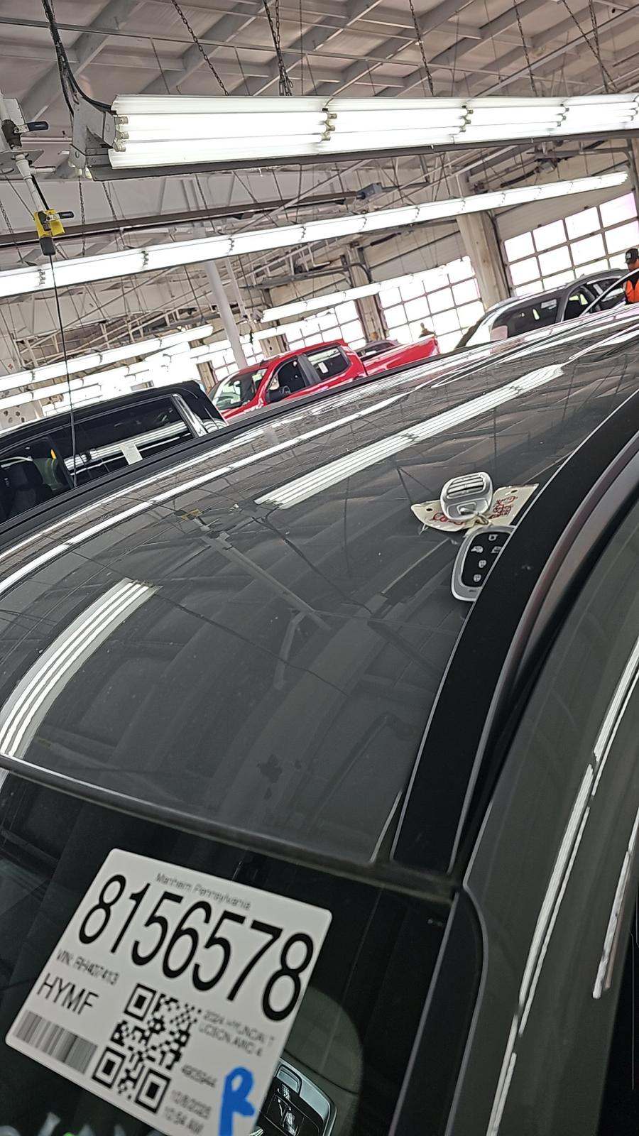 2024 Hyundai Tucson SEL AWD