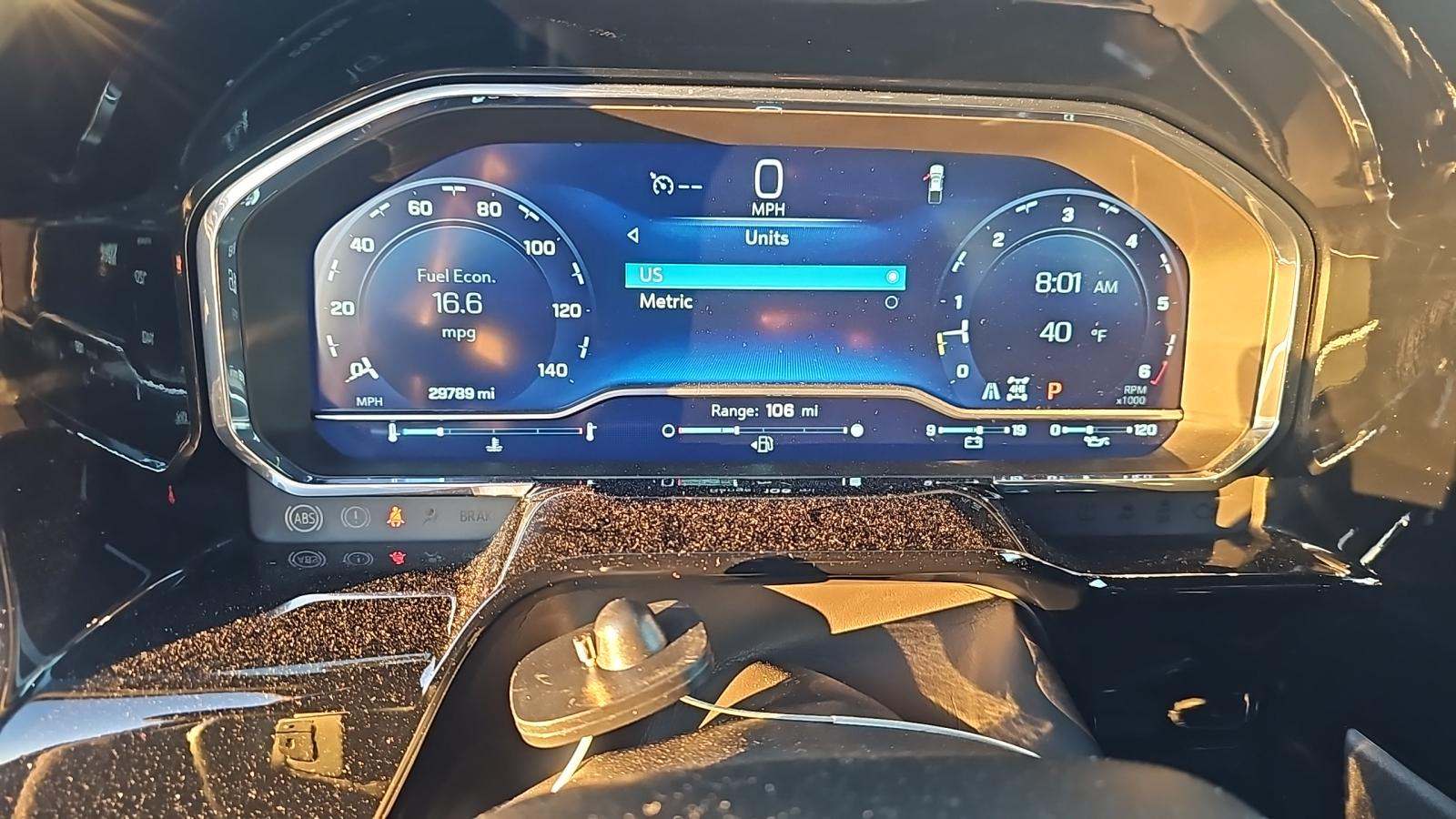 2023 Chevrolet Silverado 1500 High Country AWD