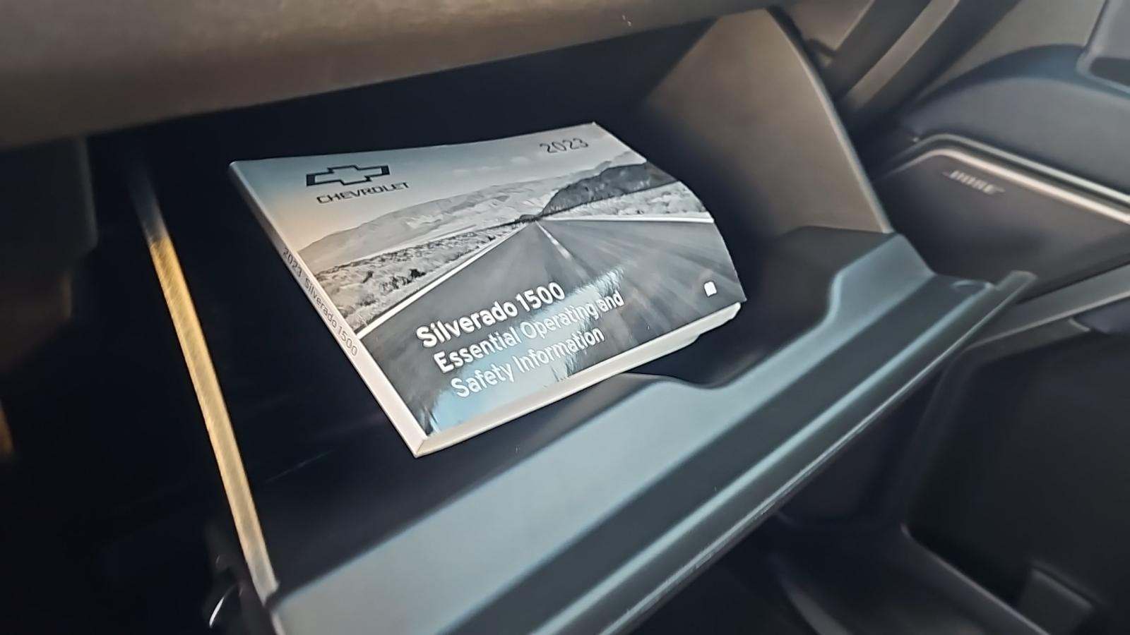 2023 Chevrolet Silverado 1500 High Country AWD