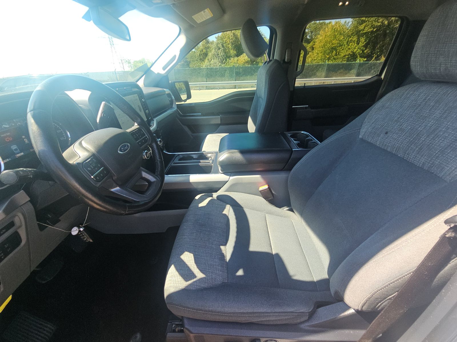 2022 Ford F-150 XLT FWD