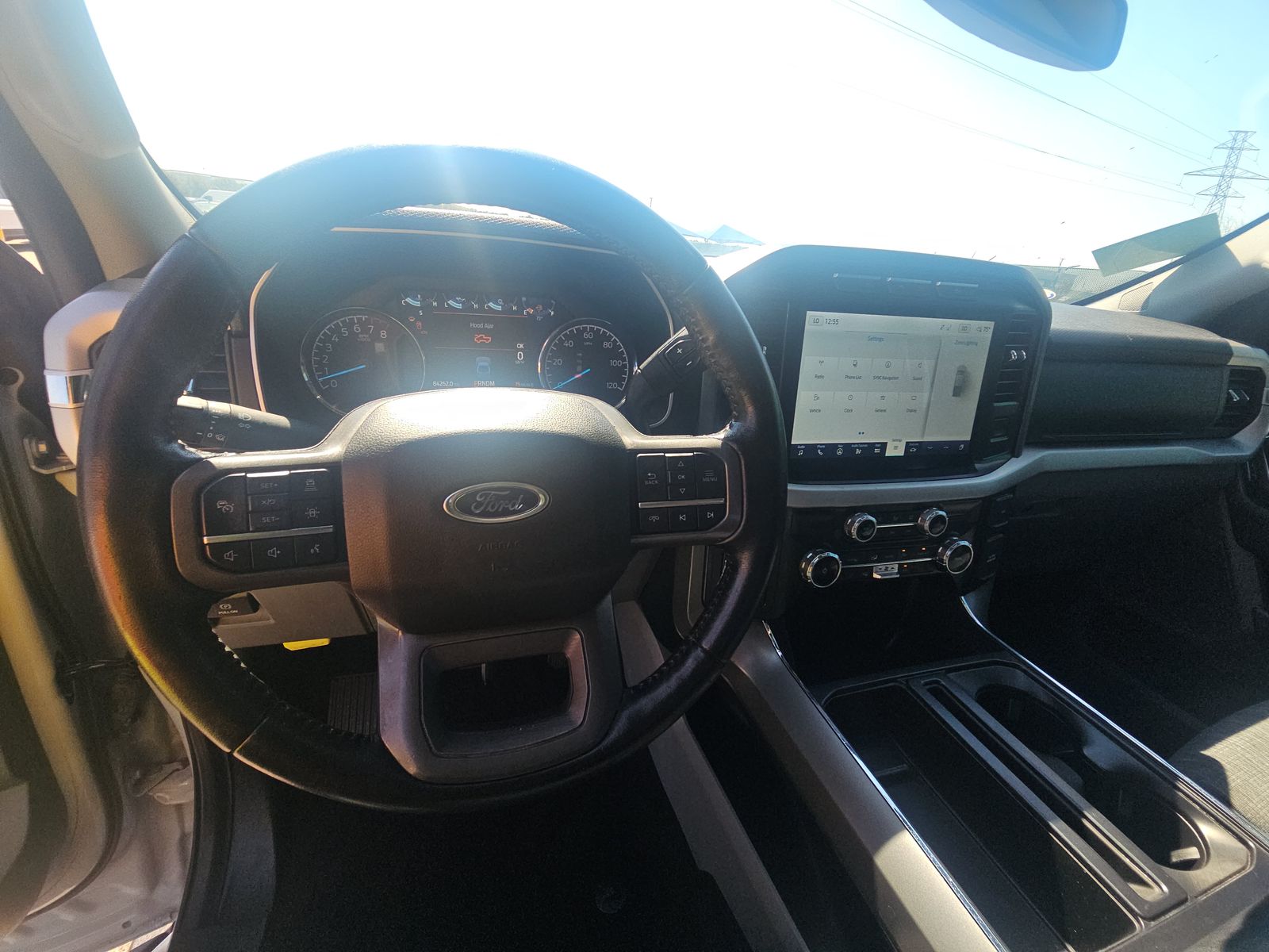 2022 Ford F-150 XLT FWD