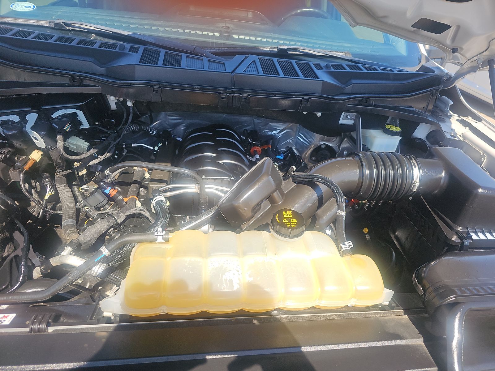 2022 Ford F-150 XLT FWD