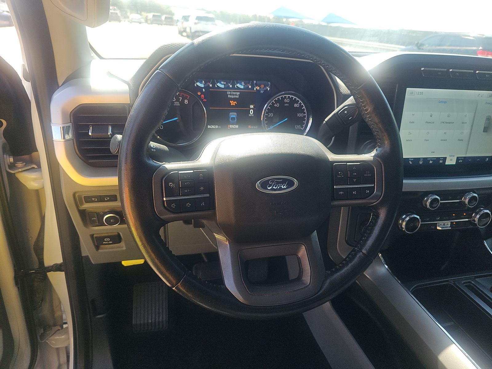 2022 Ford F-150 XLT FWD