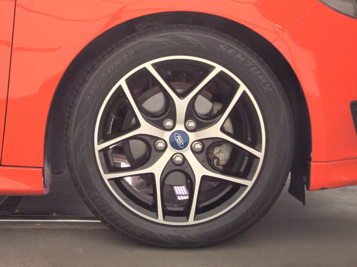 2015 Ford Focus SE FWD