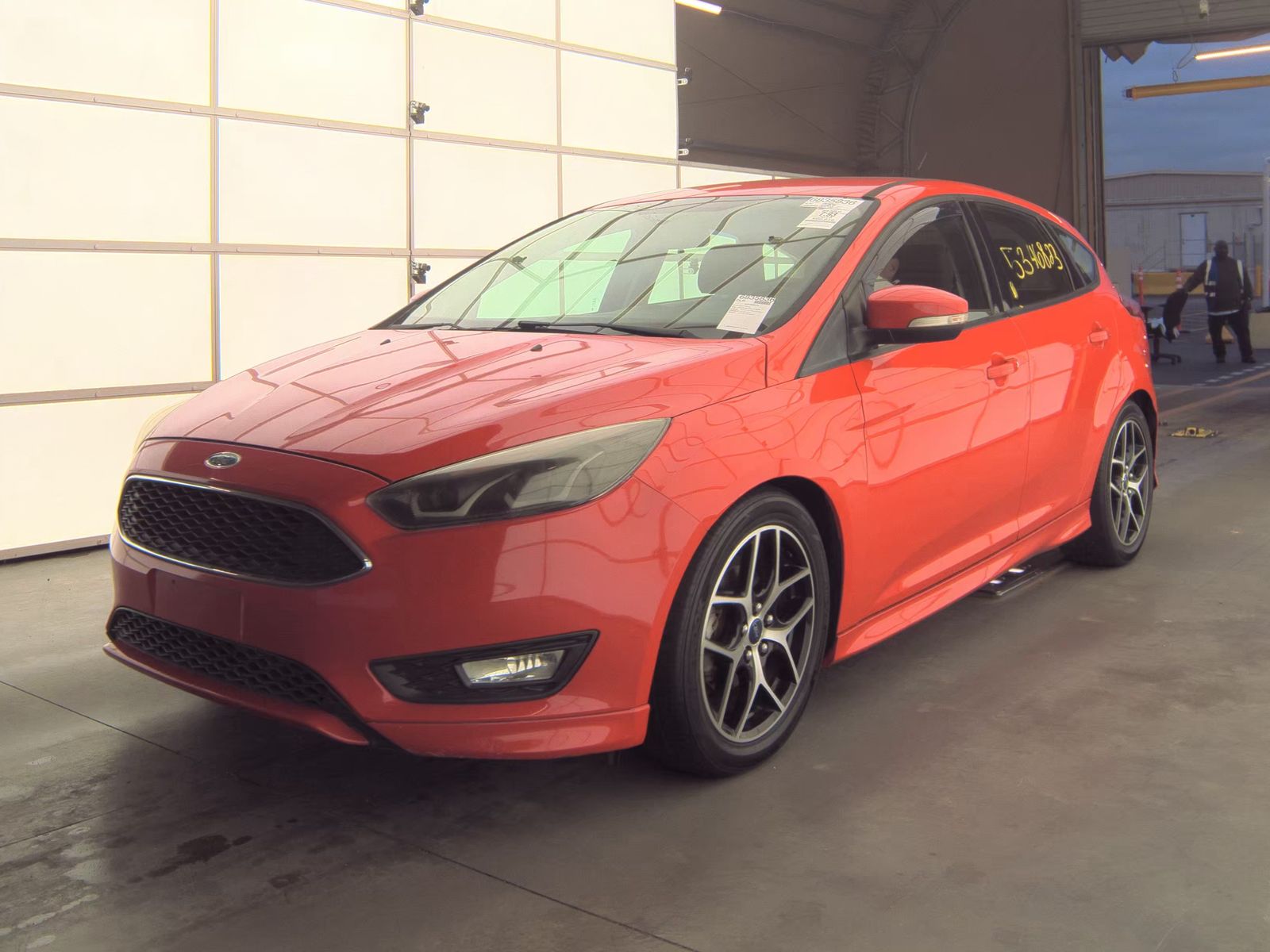 2015 Ford Focus SE FWD