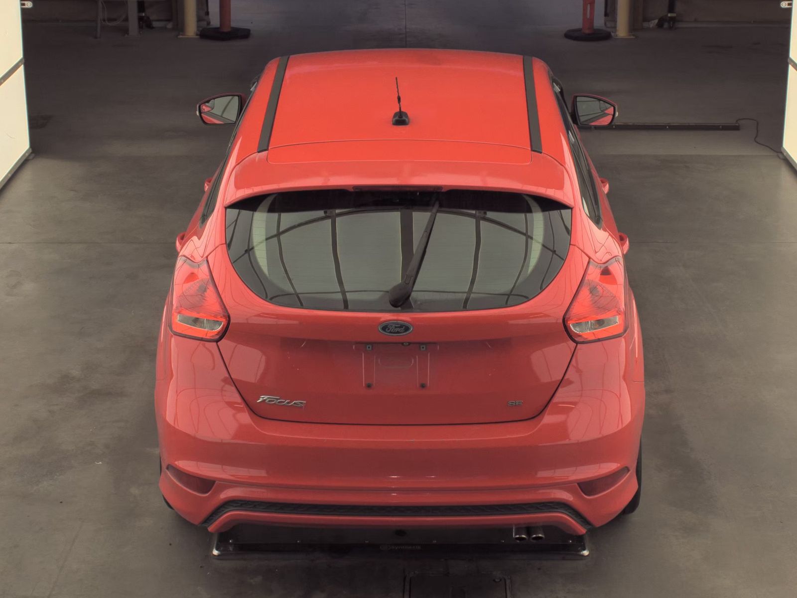 2015 Ford Focus SE FWD