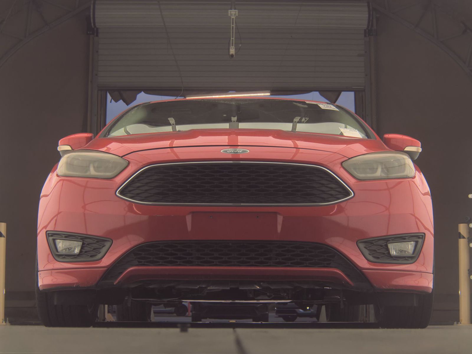 2015 Ford Focus SE FWD